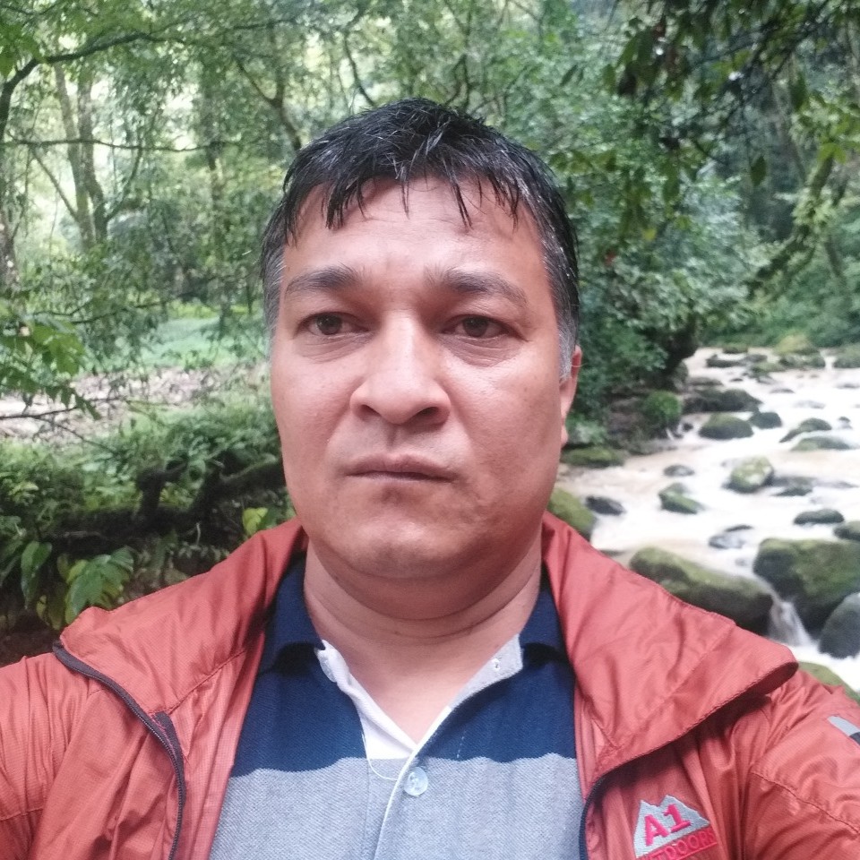 Mr. Nabin Kumar Shrestha